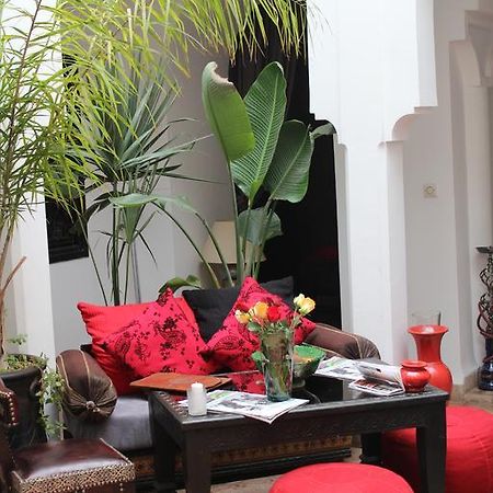 Riad Faiza Guesthouse Marrakesch Exterior foto