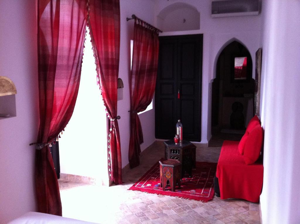 Riad Faiza Guesthouse Marrakesch Zimmer foto