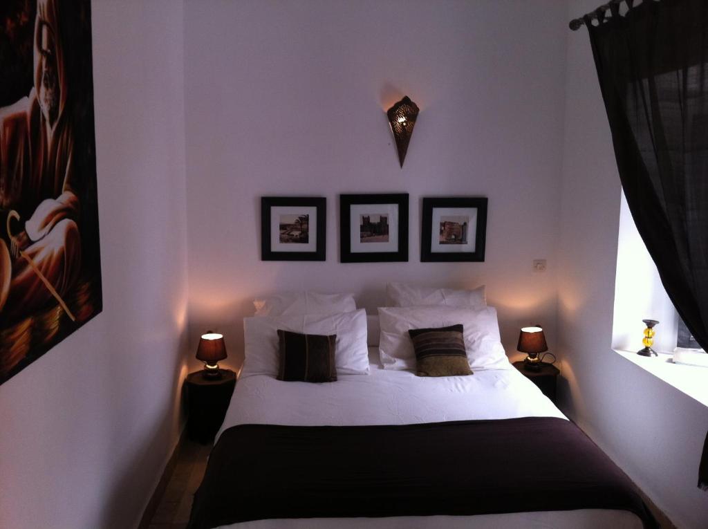 Riad Faiza Guesthouse Marrakesch Zimmer foto