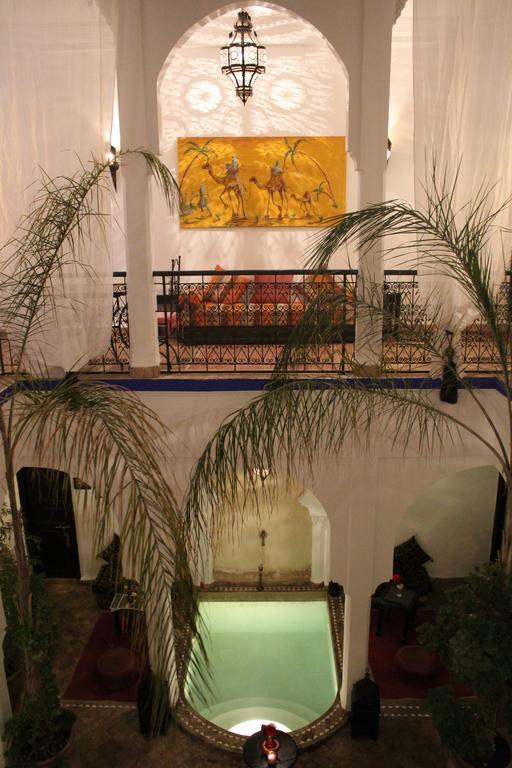 Riad Faiza Guesthouse Marrakesch Exterior foto