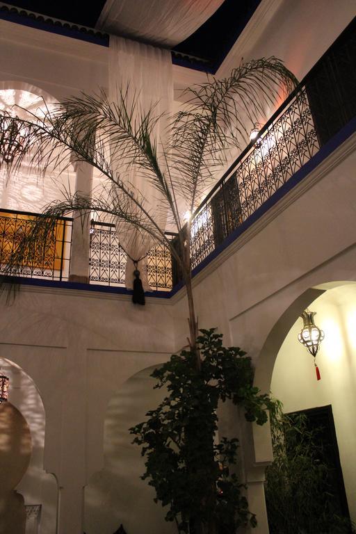 Riad Faiza Guesthouse Marrakesch Exterior foto