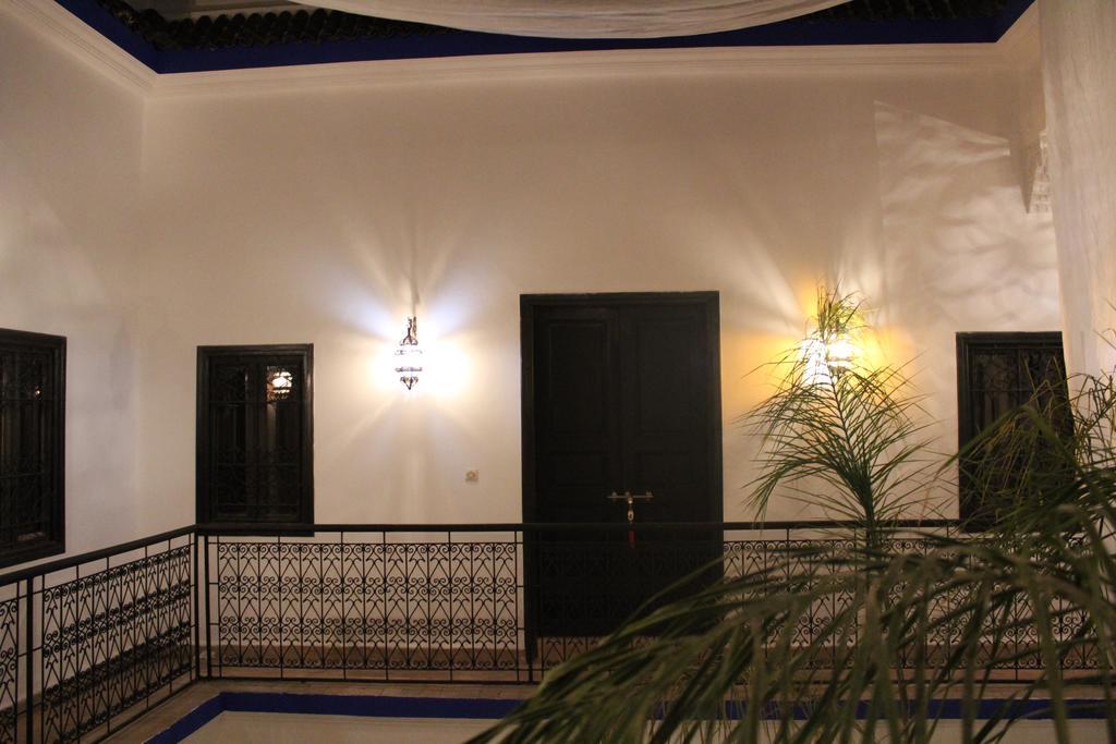 Riad Faiza Guesthouse Marrakesch Exterior foto