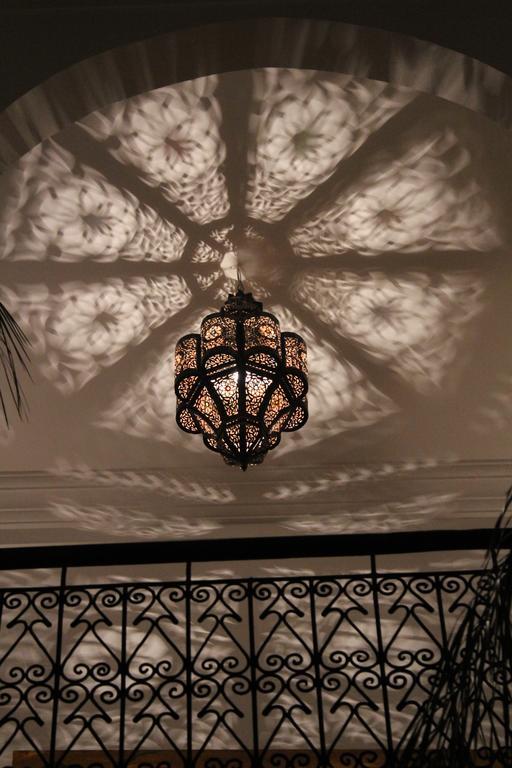 Riad Faiza Guesthouse Marrakesch Exterior foto