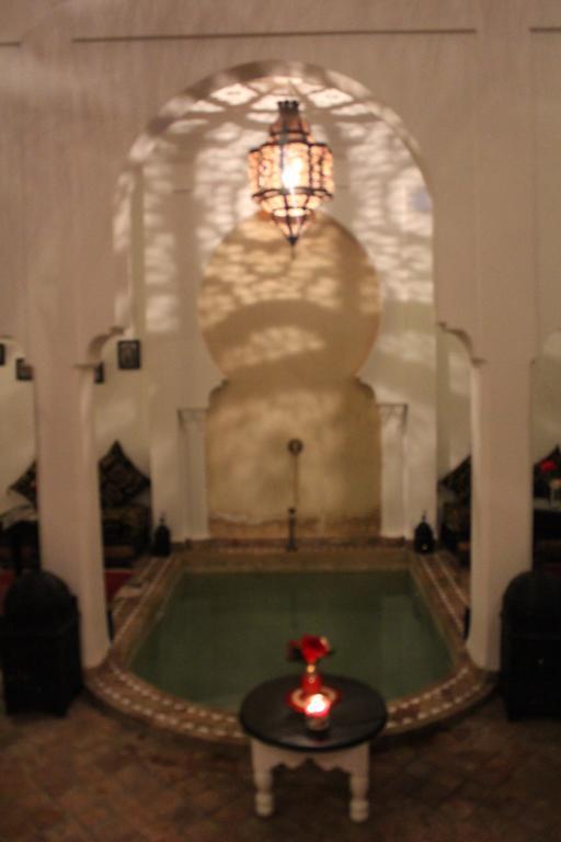 Riad Faiza Guesthouse Marrakesch Exterior foto