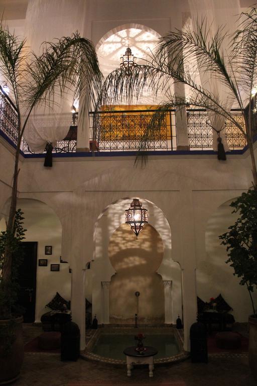 Riad Faiza Guesthouse Marrakesch Exterior foto