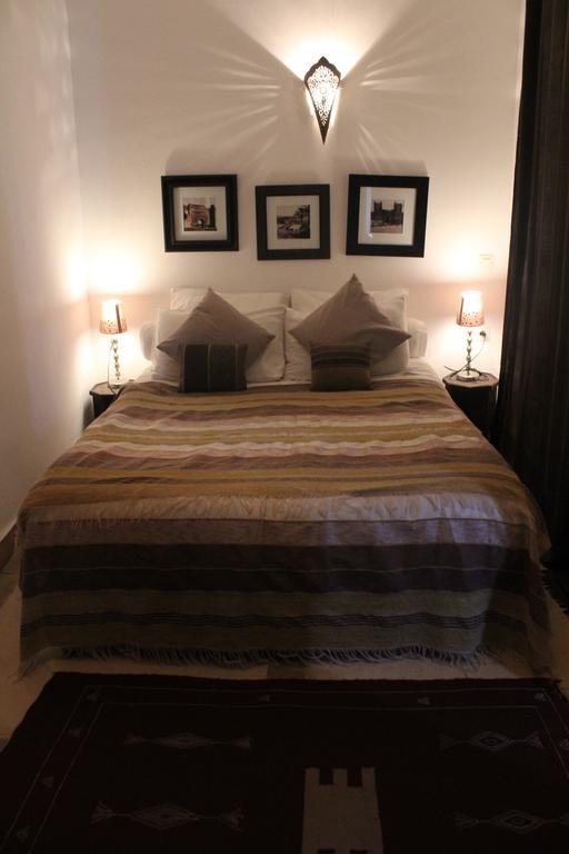 Riad Faiza Guesthouse Marrakesch Zimmer foto