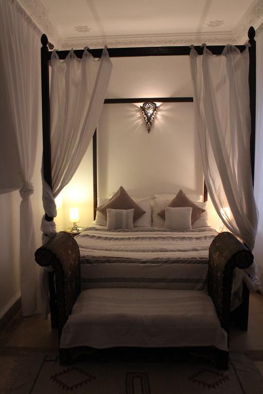 Riad Faiza Guesthouse Marrakesch Zimmer foto