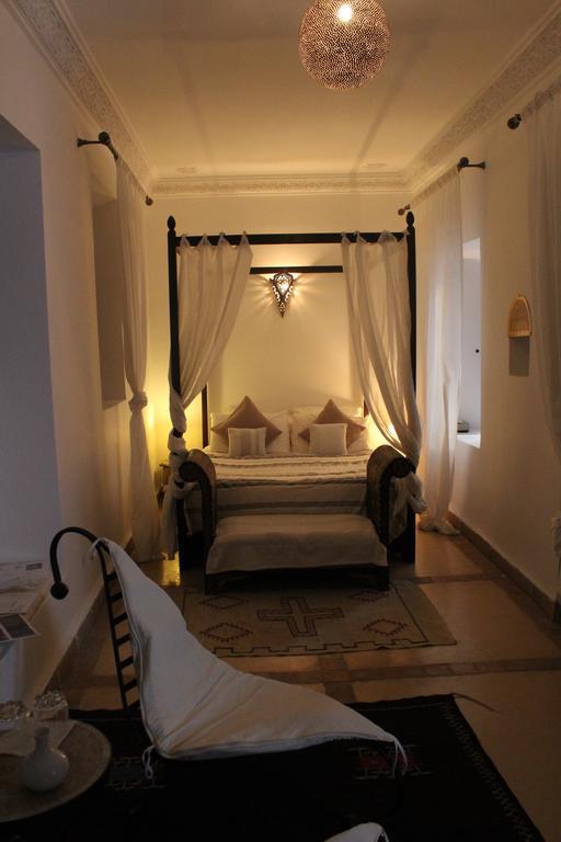Riad Faiza Guesthouse Marrakesch Zimmer foto