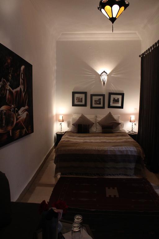 Riad Faiza Guesthouse Marrakesch Zimmer foto