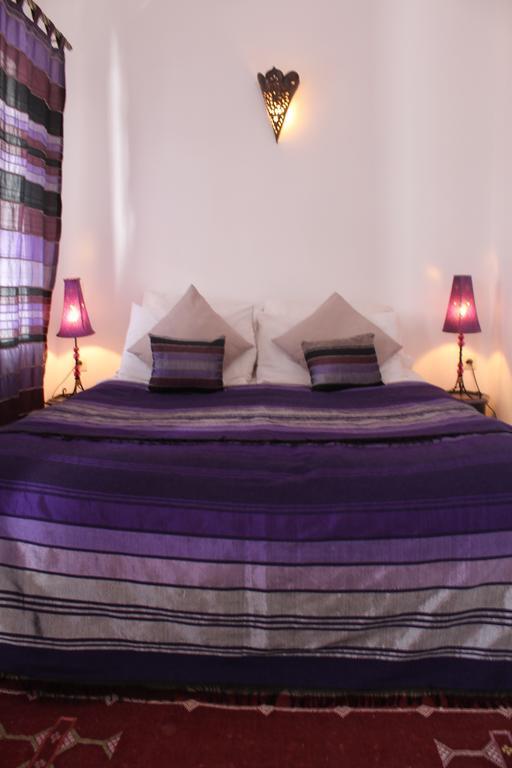Riad Faiza Guesthouse Marrakesch Zimmer foto