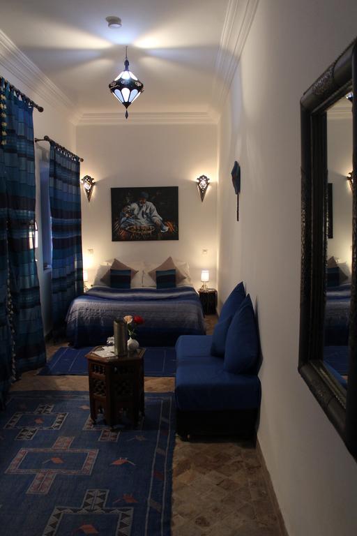 Riad Faiza Guesthouse Marrakesch Zimmer foto