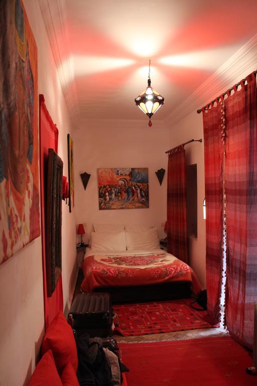 Riad Faiza Guesthouse Marrakesch Exterior foto