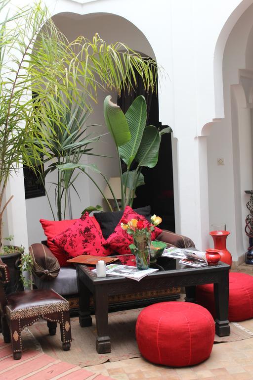 Riad Faiza Guesthouse Marrakesch Exterior foto