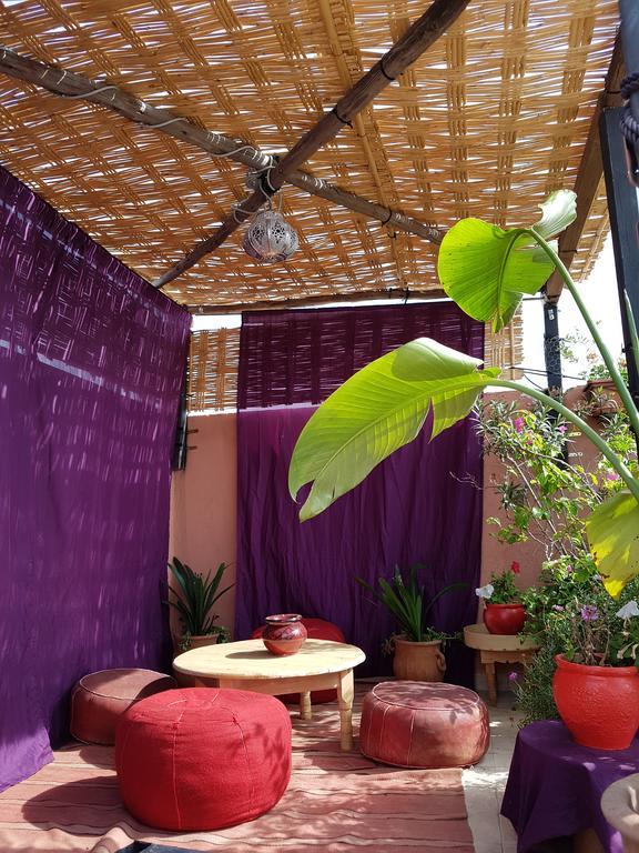Riad Faiza Guesthouse Marrakesch Exterior foto