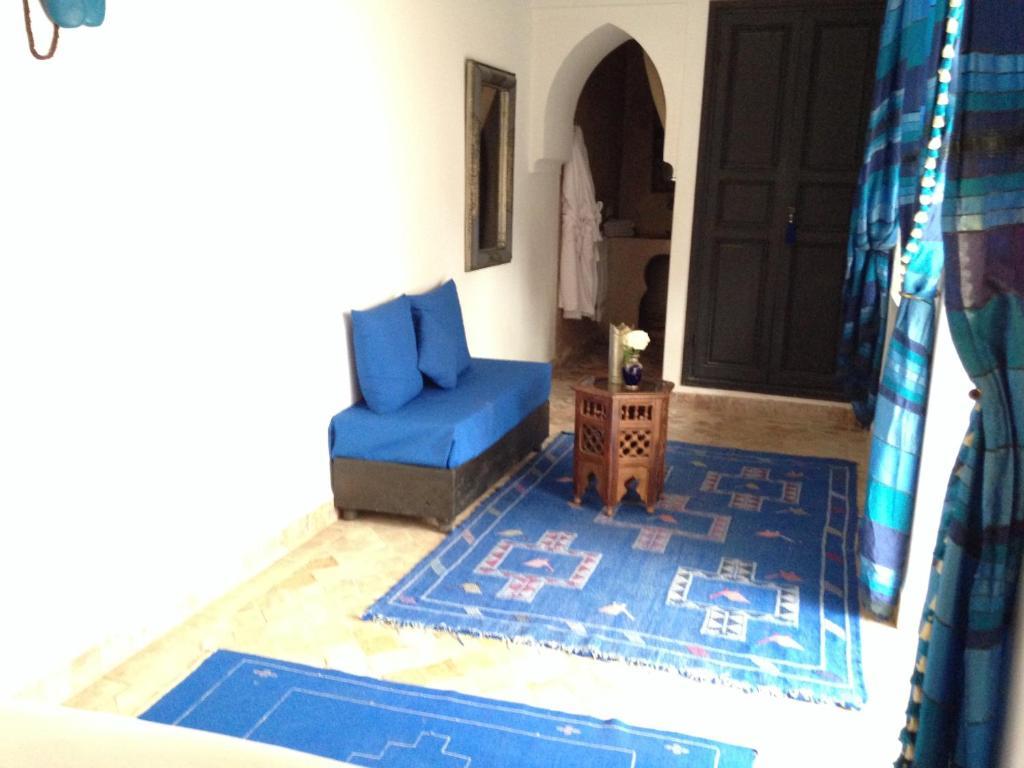 Riad Faiza Guesthouse Marrakesch Zimmer foto