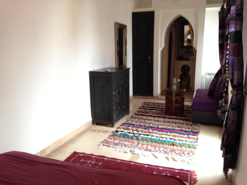 Riad Faiza Guesthouse Marrakesch Zimmer foto