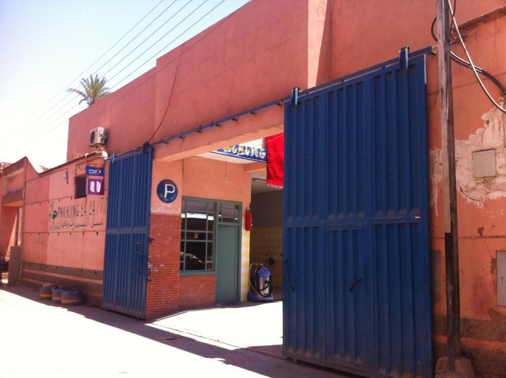 Riad Faiza Guesthouse Marrakesch Exterior foto