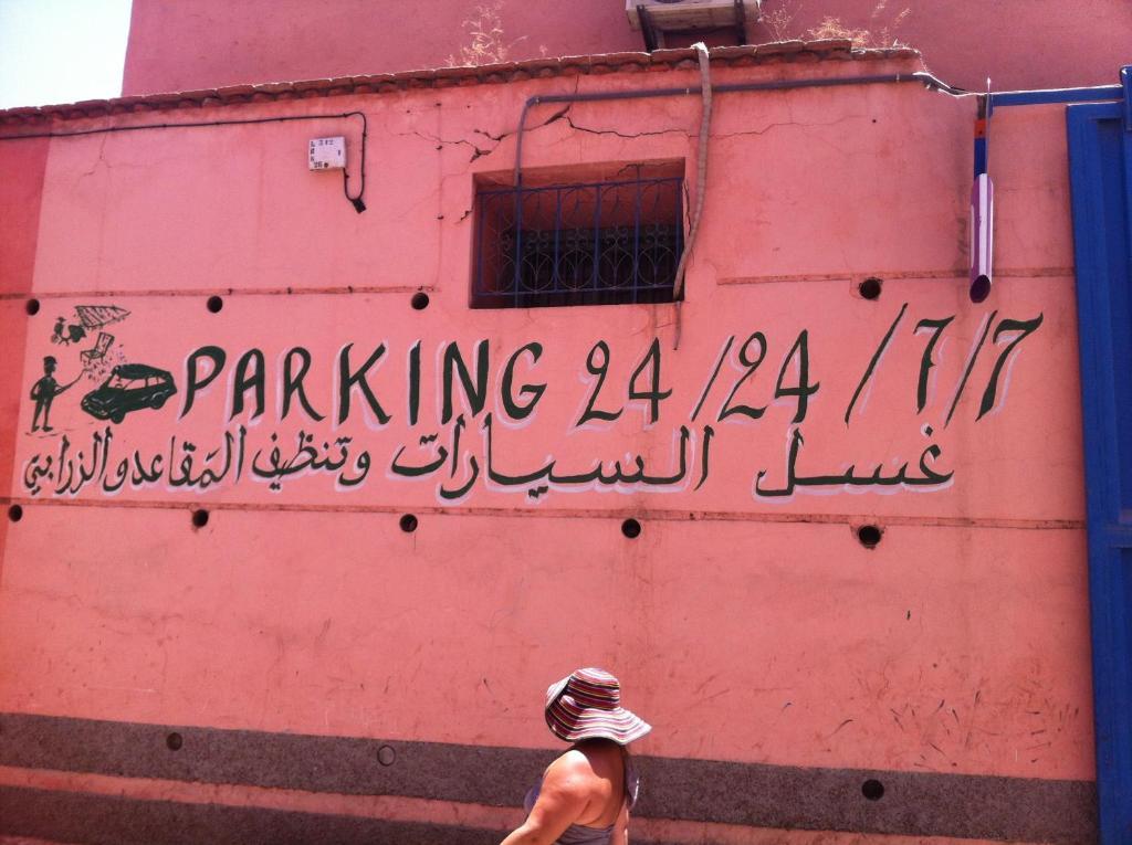 Riad Faiza Guesthouse Marrakesch Exterior foto